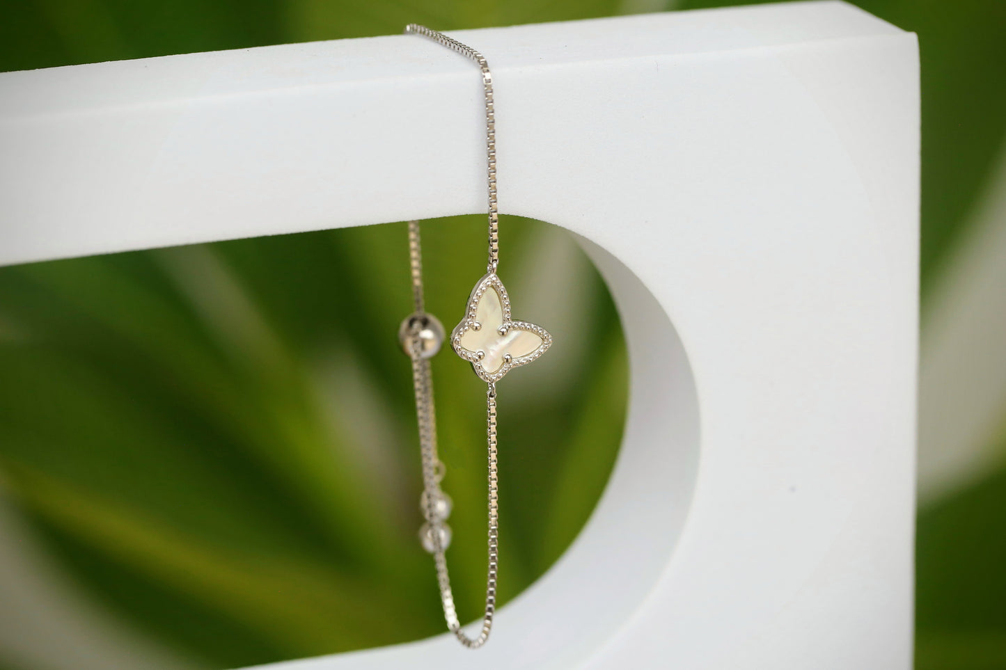 Butterfly Bracelet