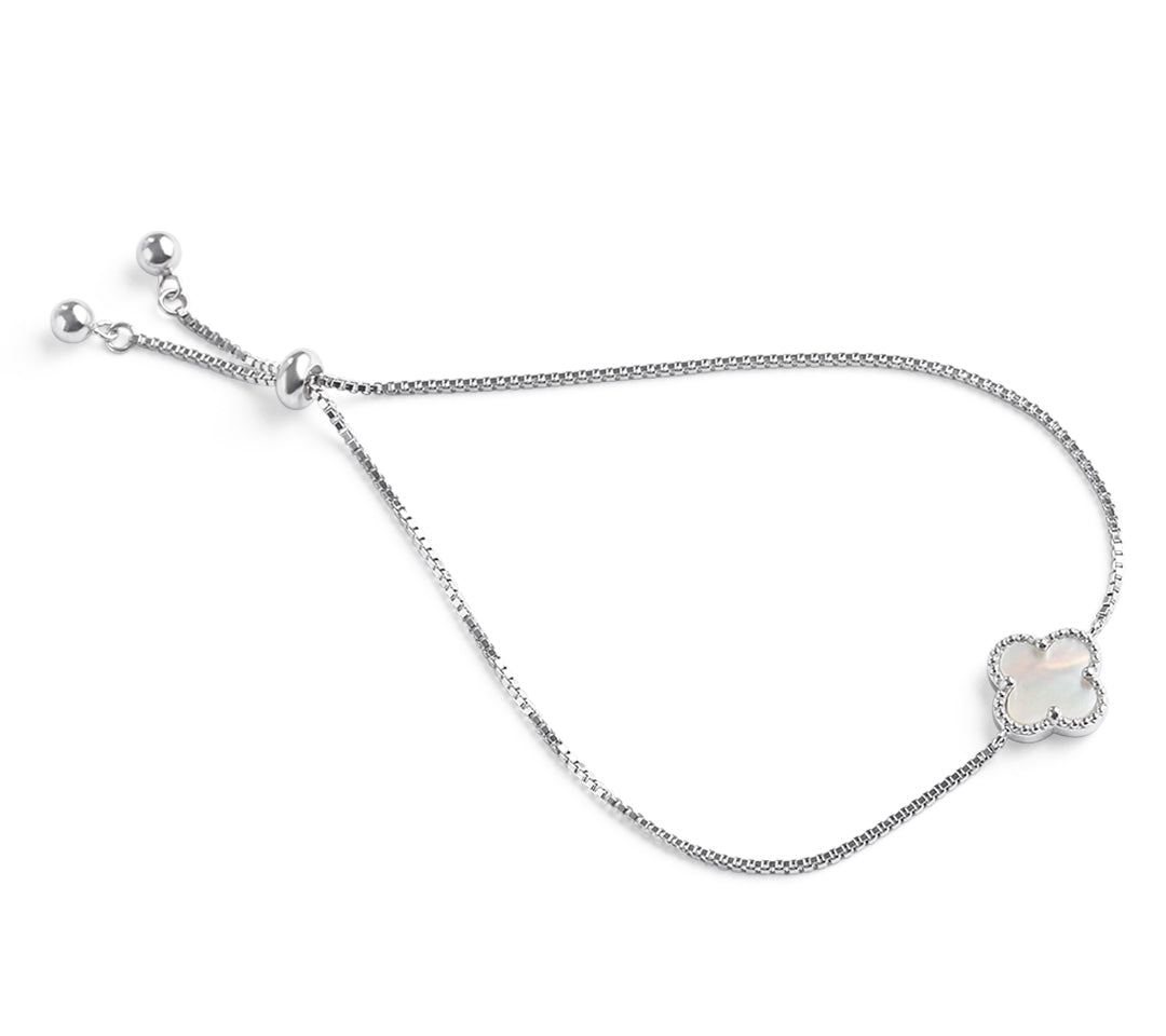 Clover Leaf Bracelet