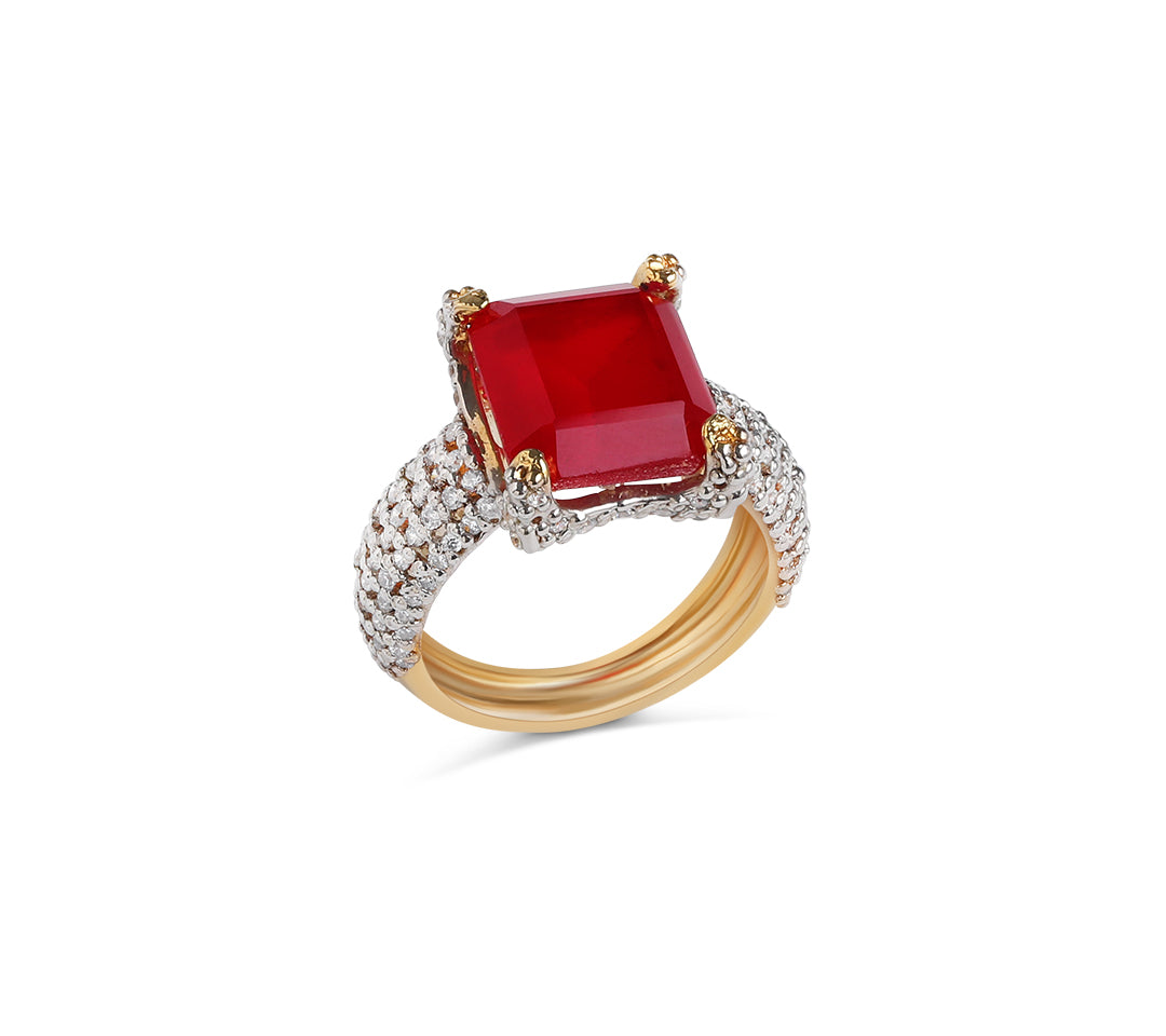 Cushion Ring