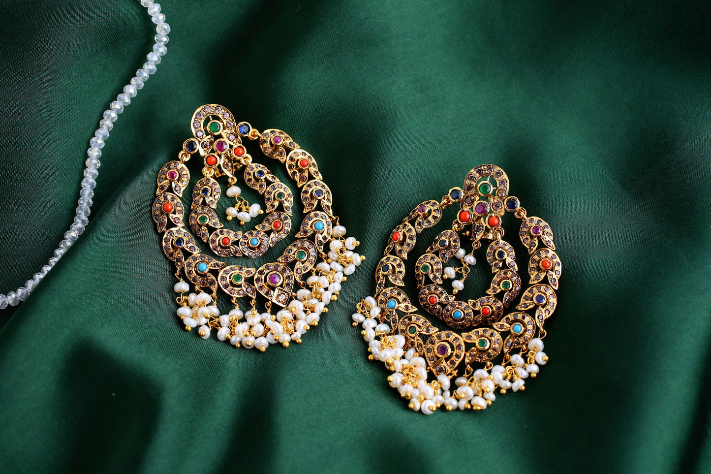 Naurattan Earrings