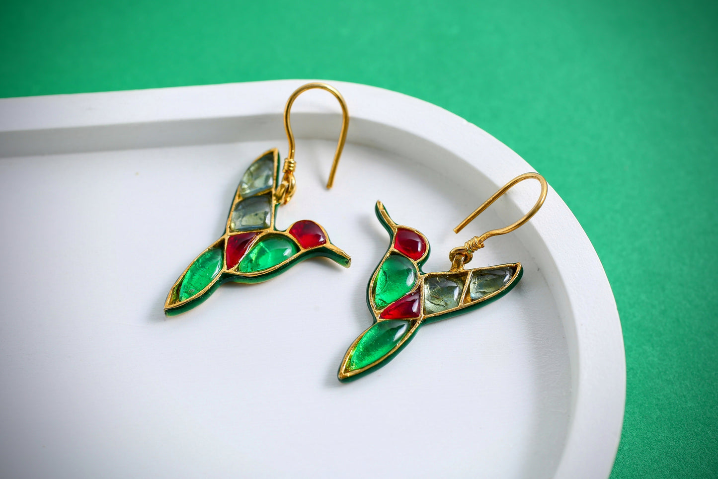Bird Earrings