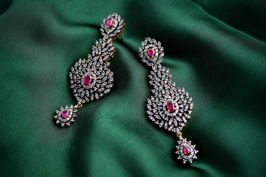 Glam Up Earrings