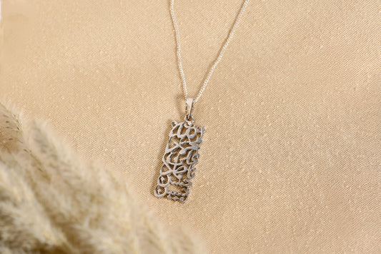 Panjtan Necklace