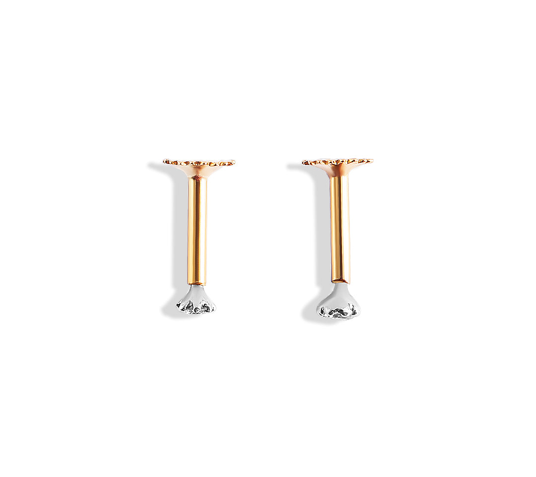 Diamond Nose Pin