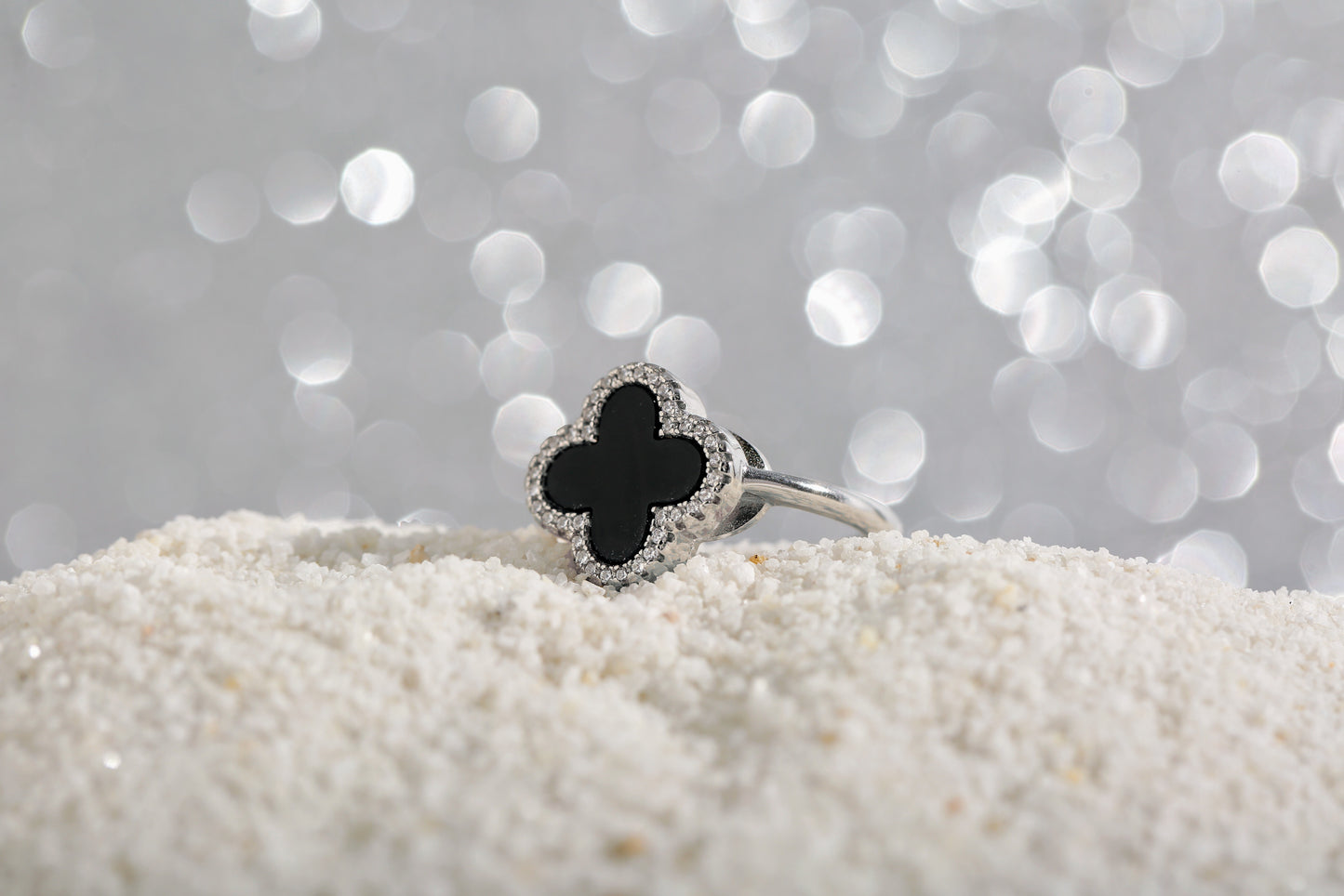 Clover RIng