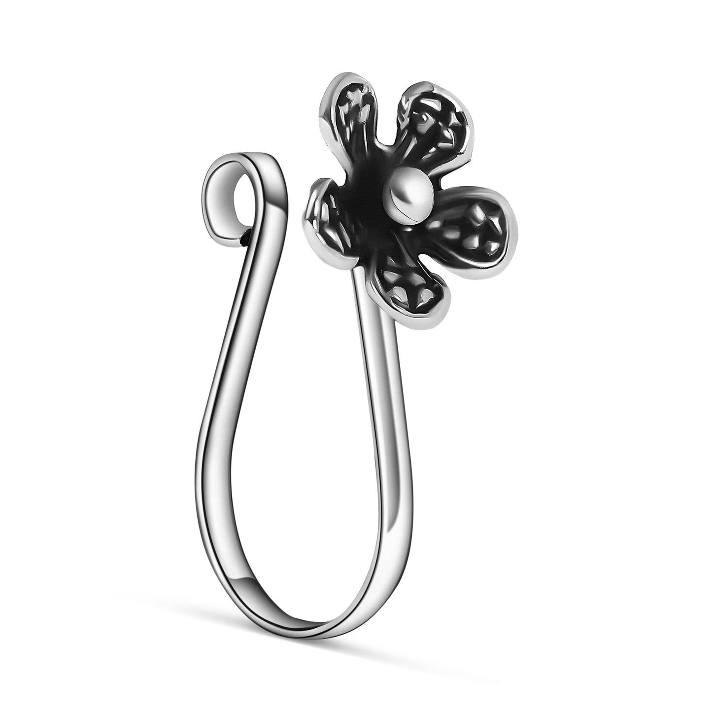 Rani Nose Pin (Clip on)