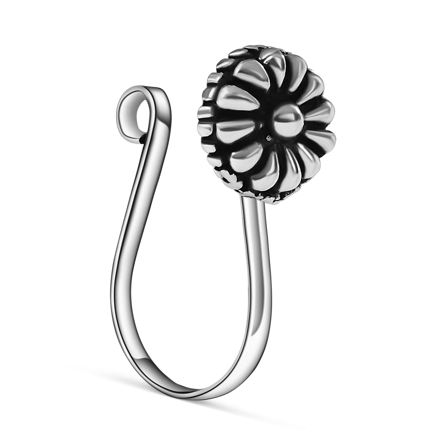 Susan Nose Pin (Clip on)