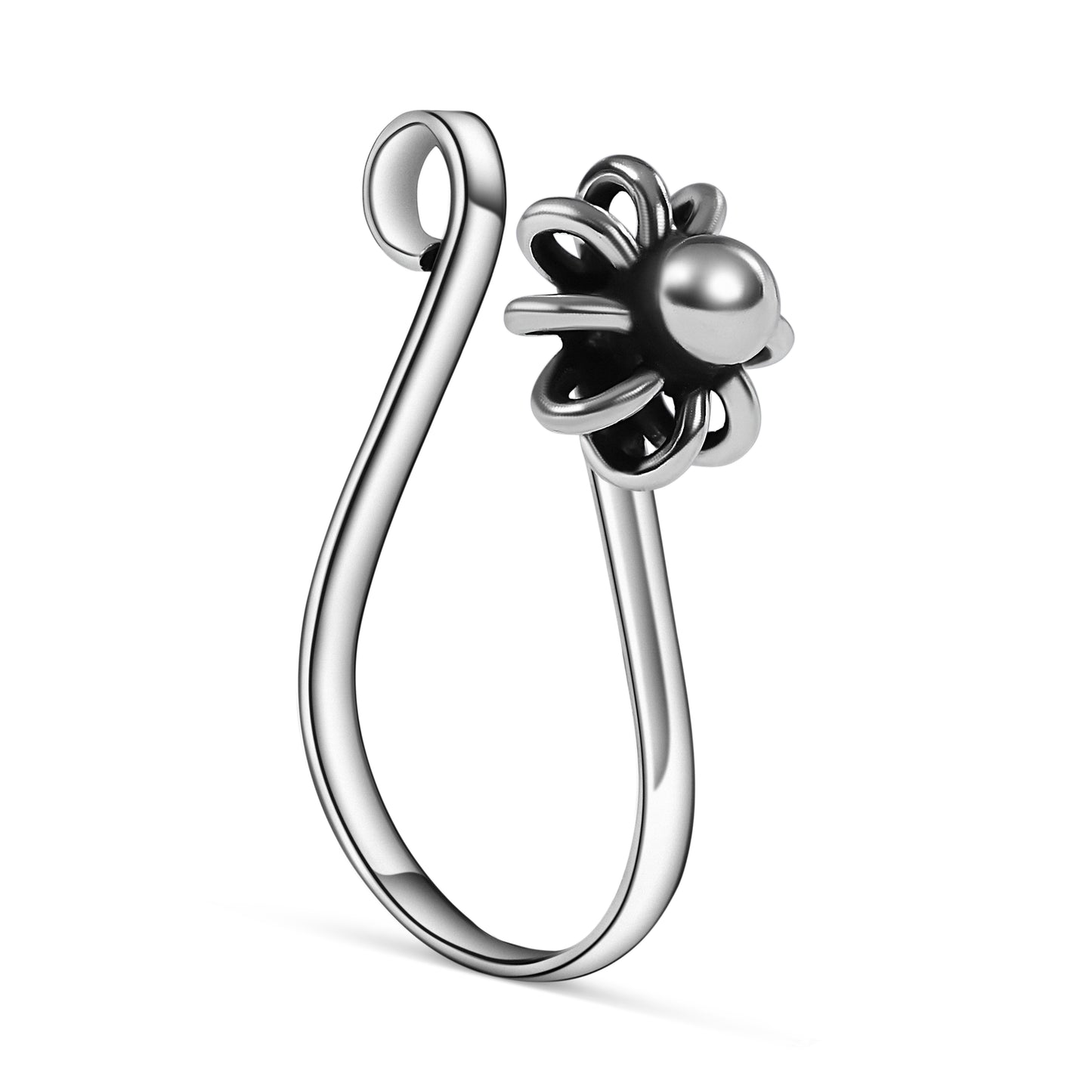 Noor Nose Pin (Clip on)