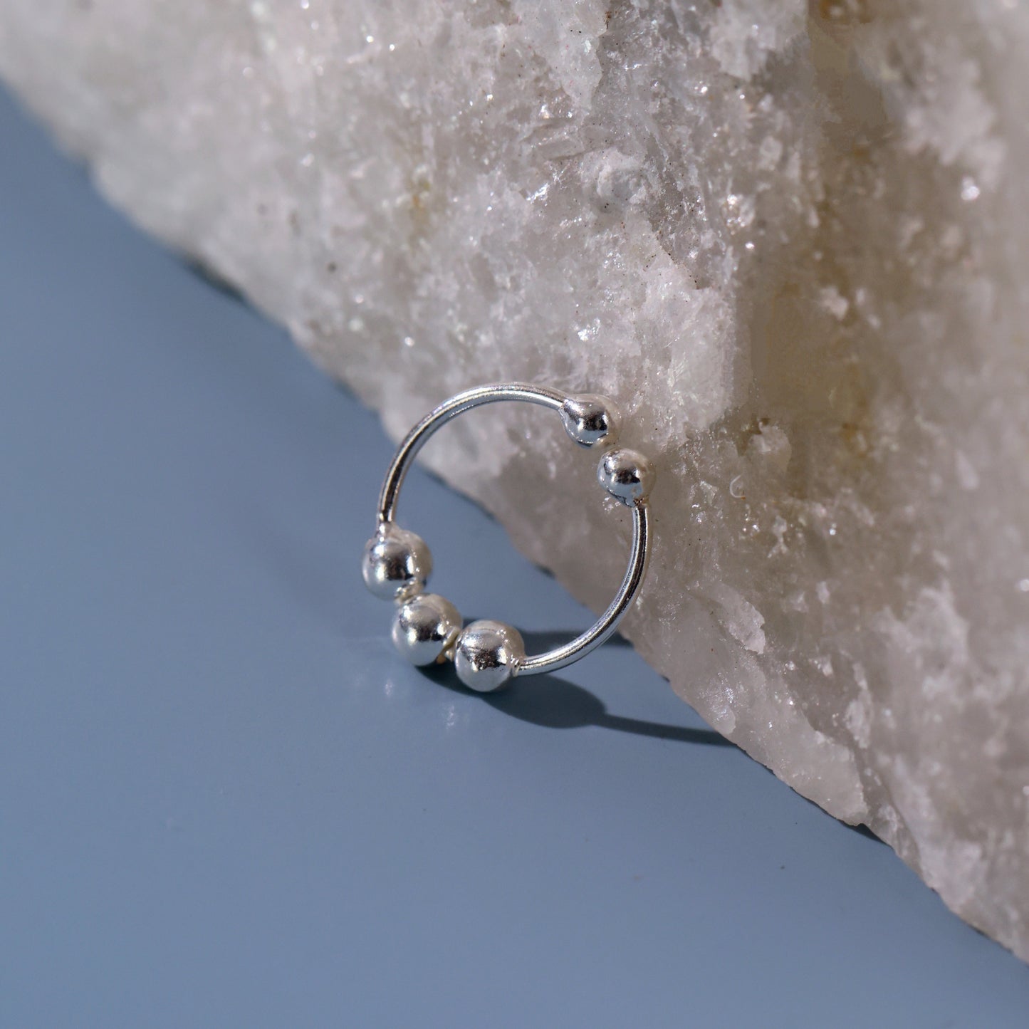 Troika Nose Ring (clip on)