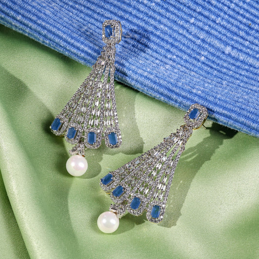 Feels like Sunshine Silver Earrings