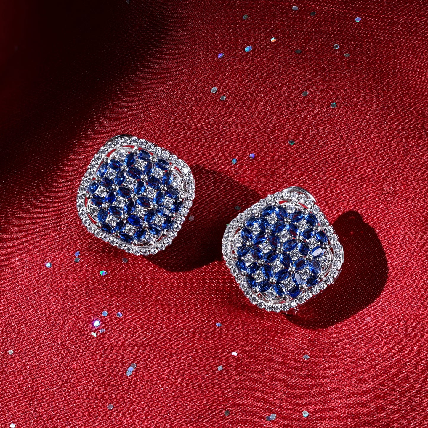 Glitz Glory Zirconia Tops
