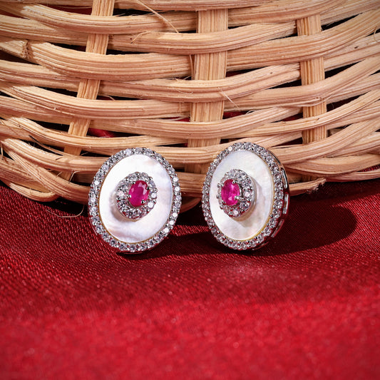 Love at First Sight Zirconia Tops