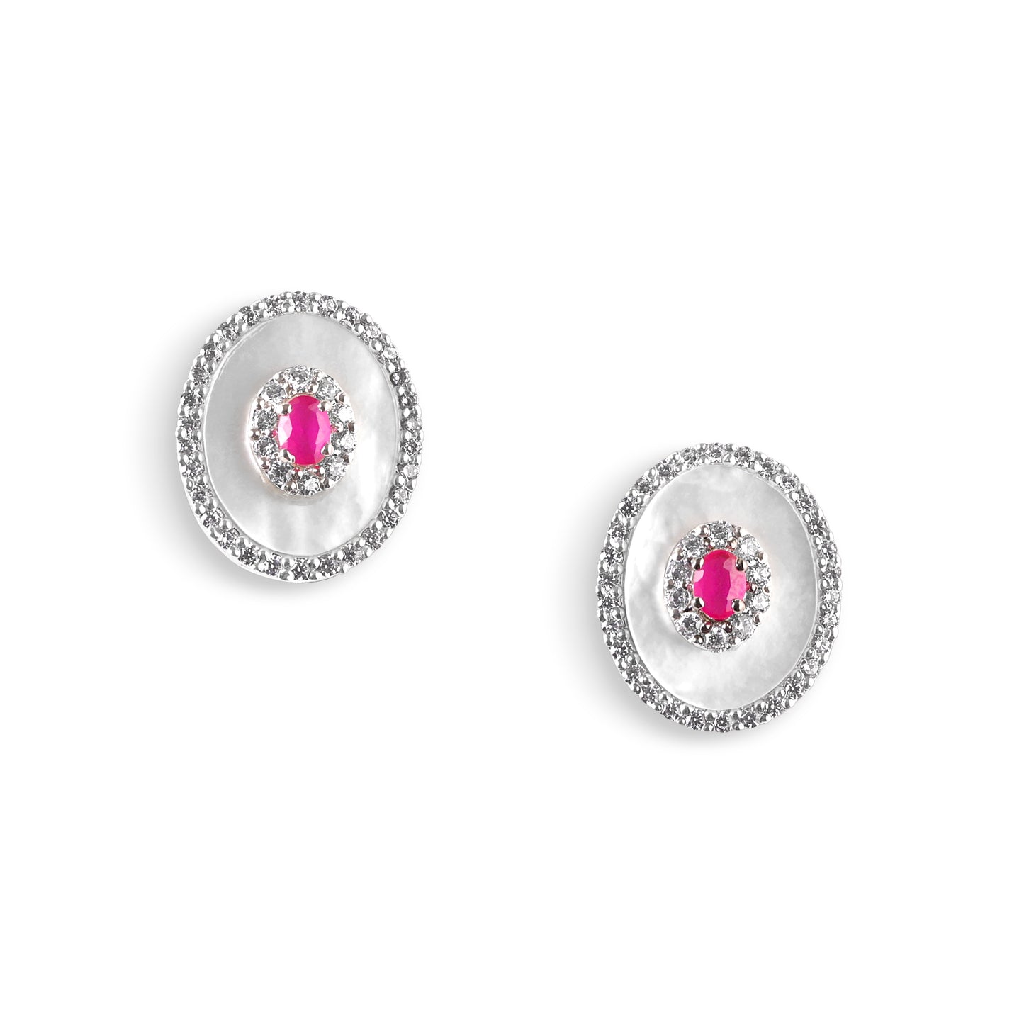 Love at First Sight Zirconia Tops