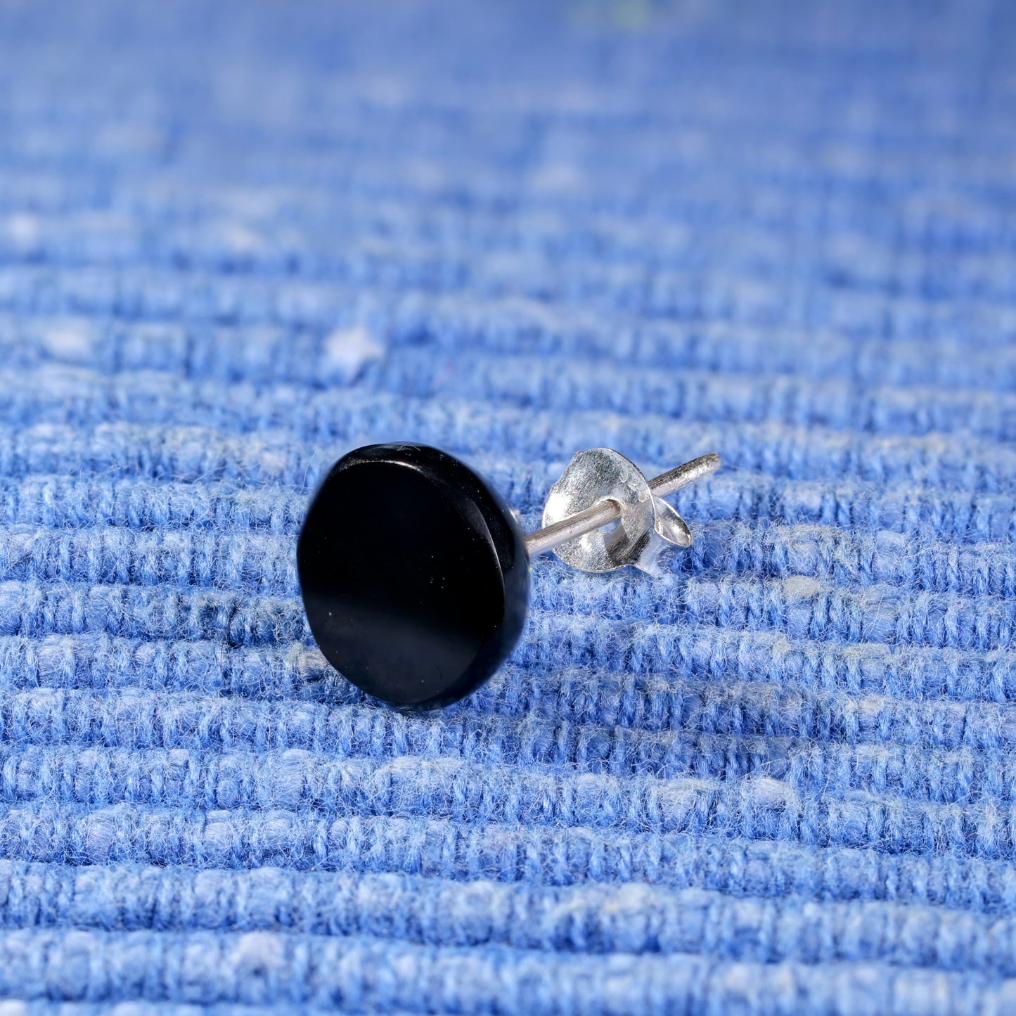 Black Onyx Stud