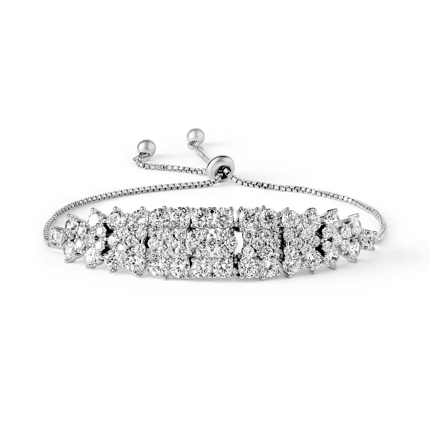 Whiff of Wow Zirconia Bracelet
