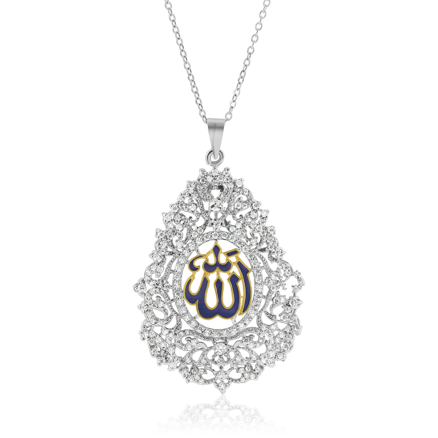 Allah Necklace