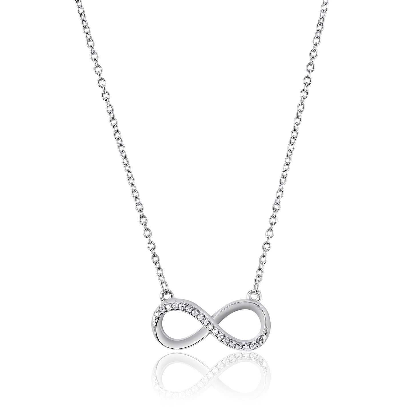 Infinity Necklace