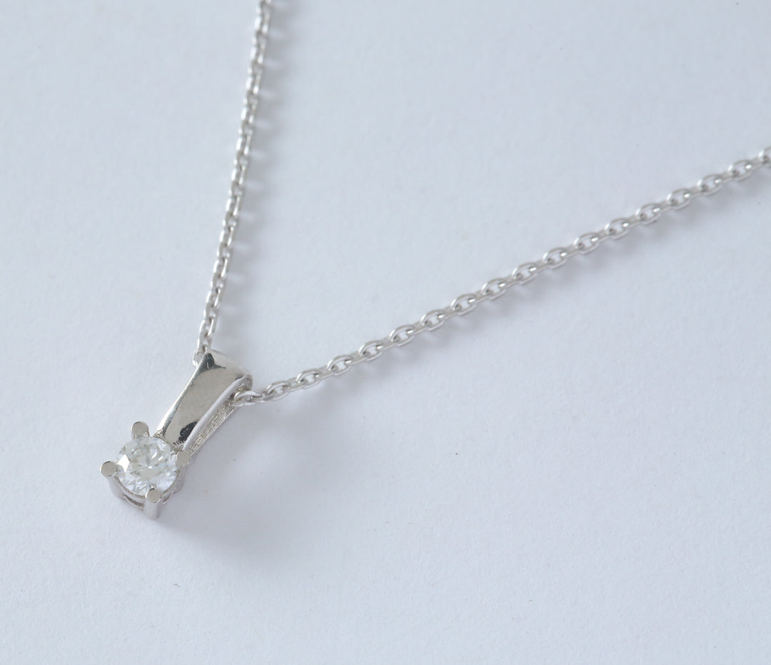 Moissanite Necklace