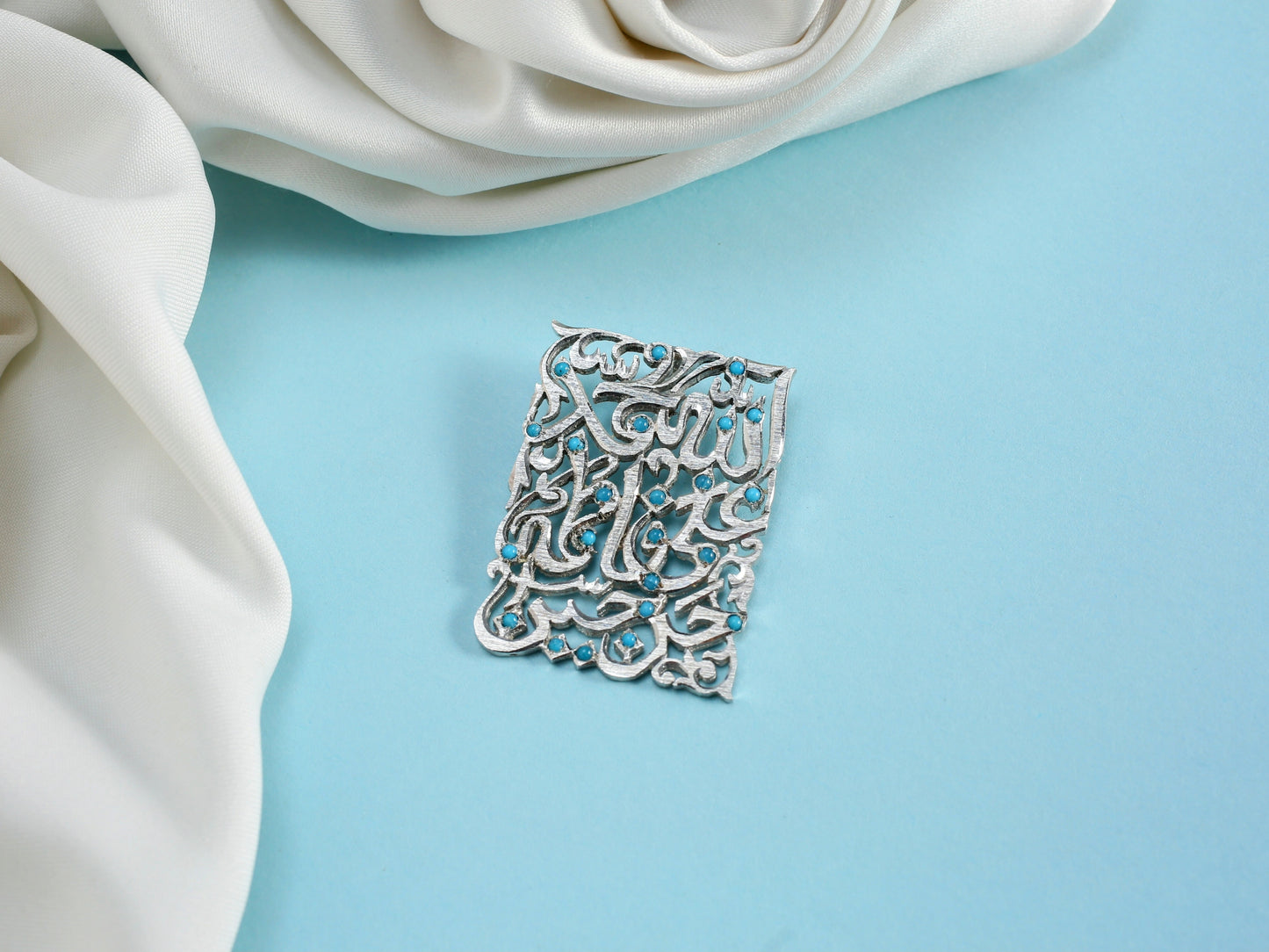 Panjtan Pendant