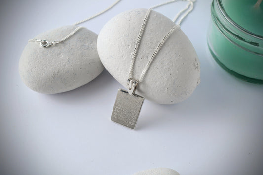 Ayatul kursi Pendant