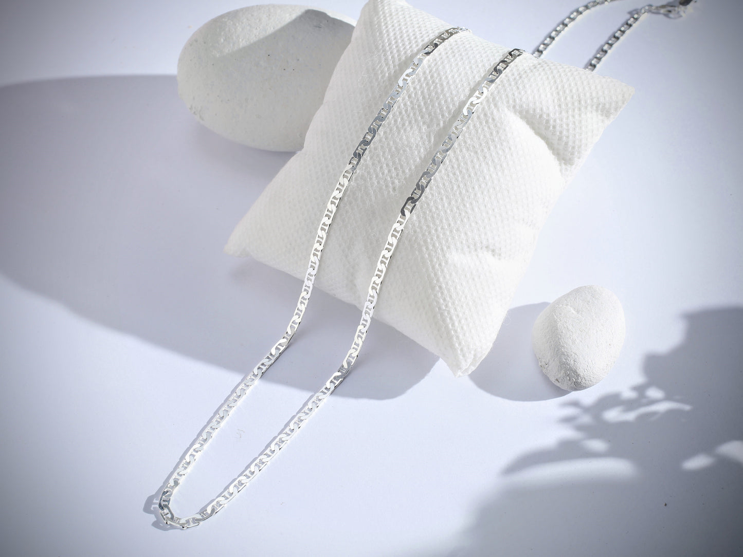 Flat Mariner Link Chain