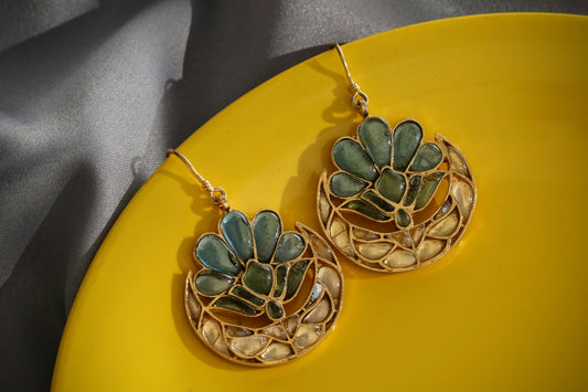 kudan Earrings