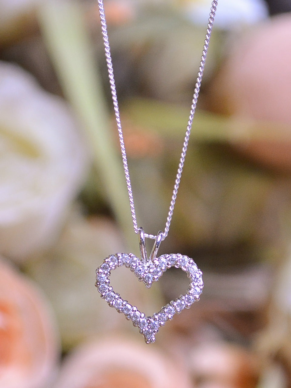 Heart pendant