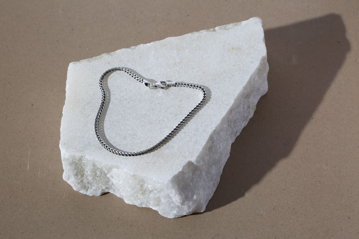 V Bracelet for men