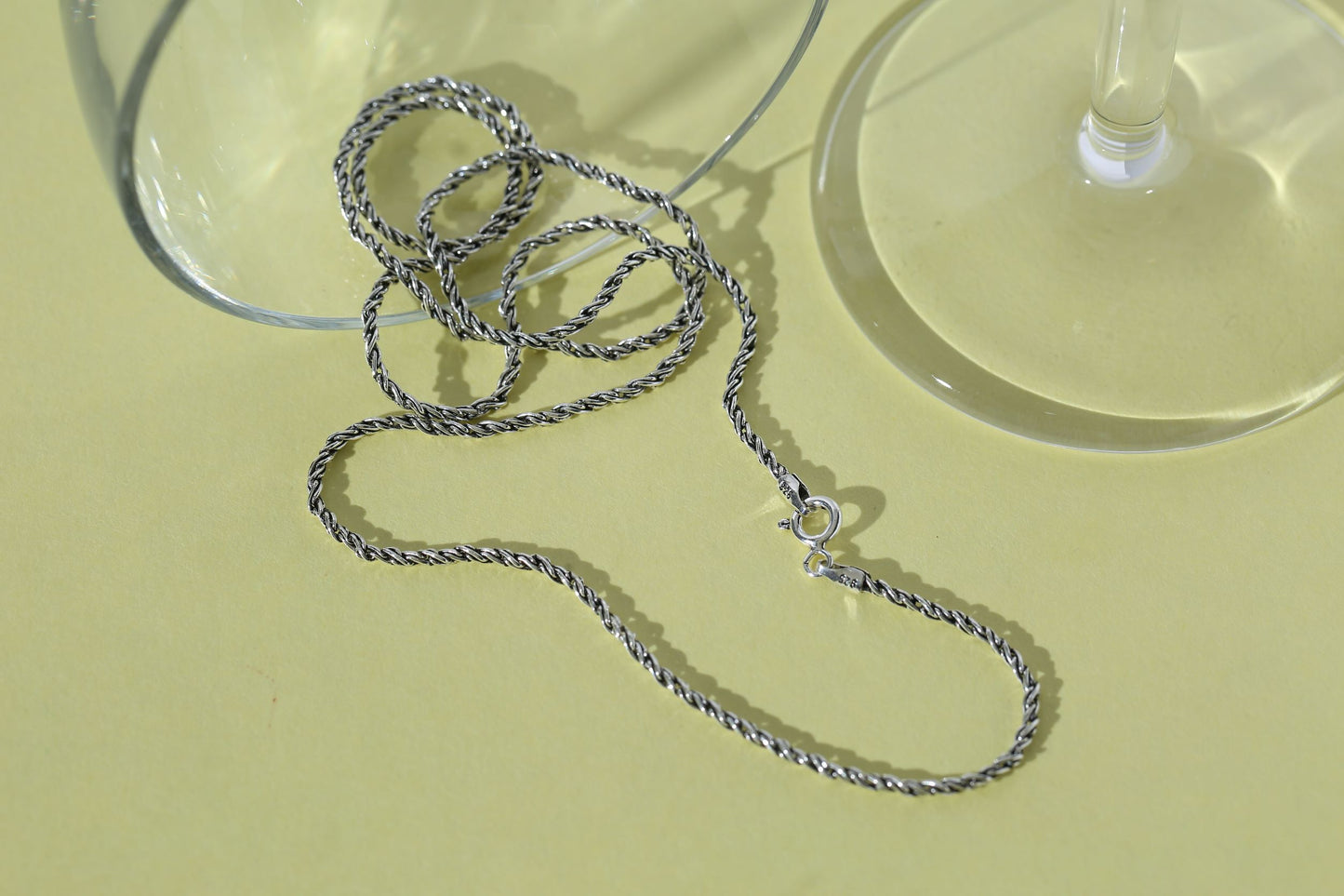 men chain