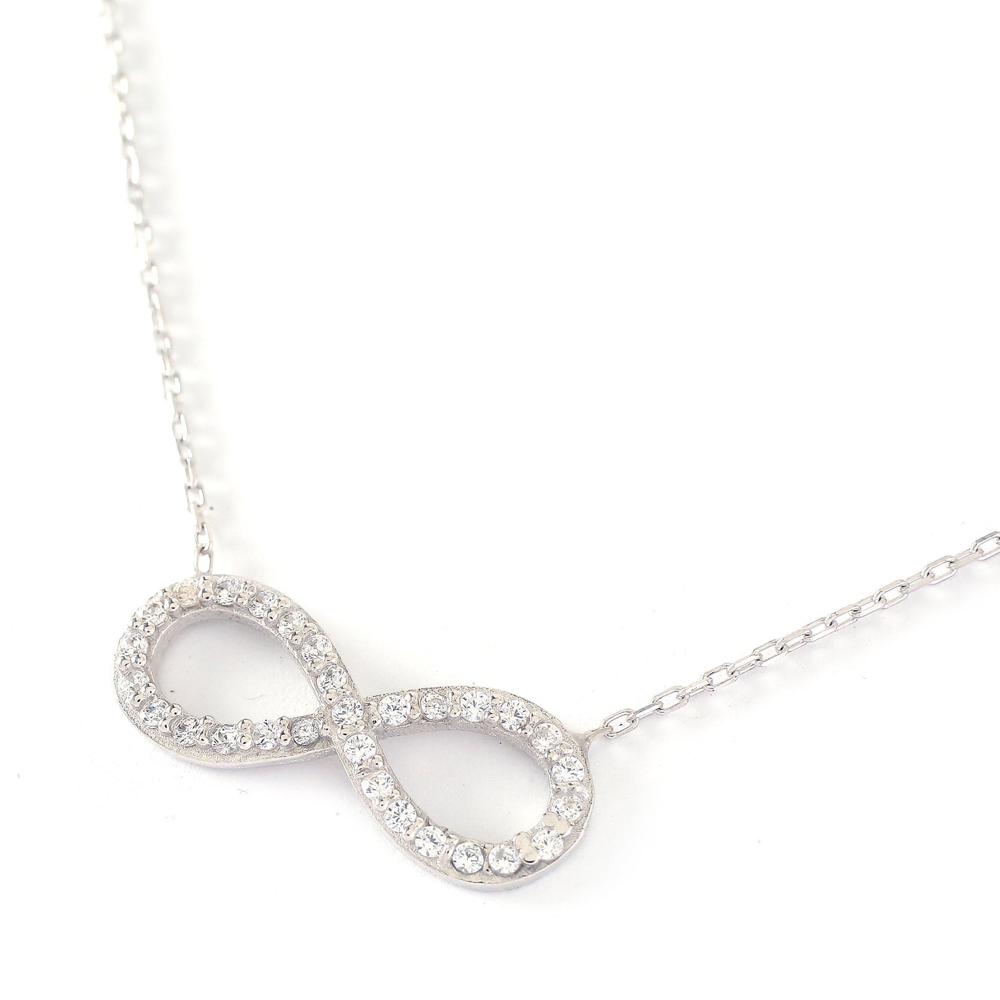 Infinity Pendant