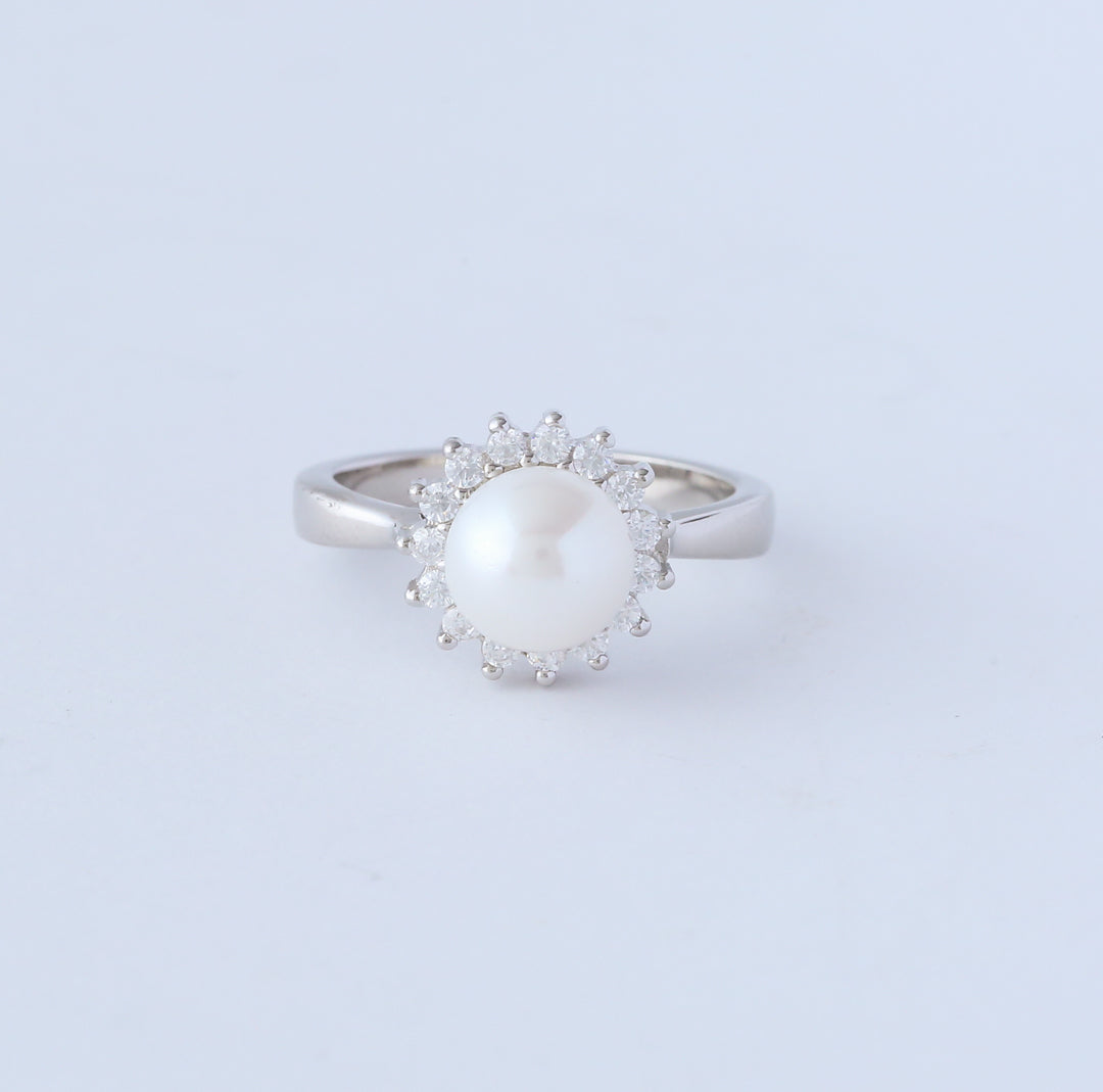 Pearl Ring