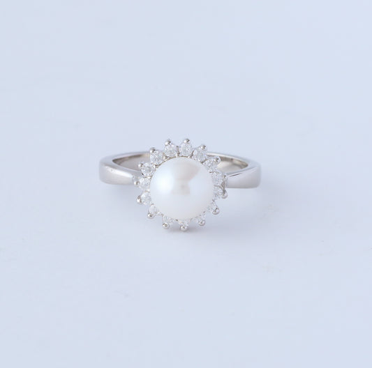 Pearl Ring