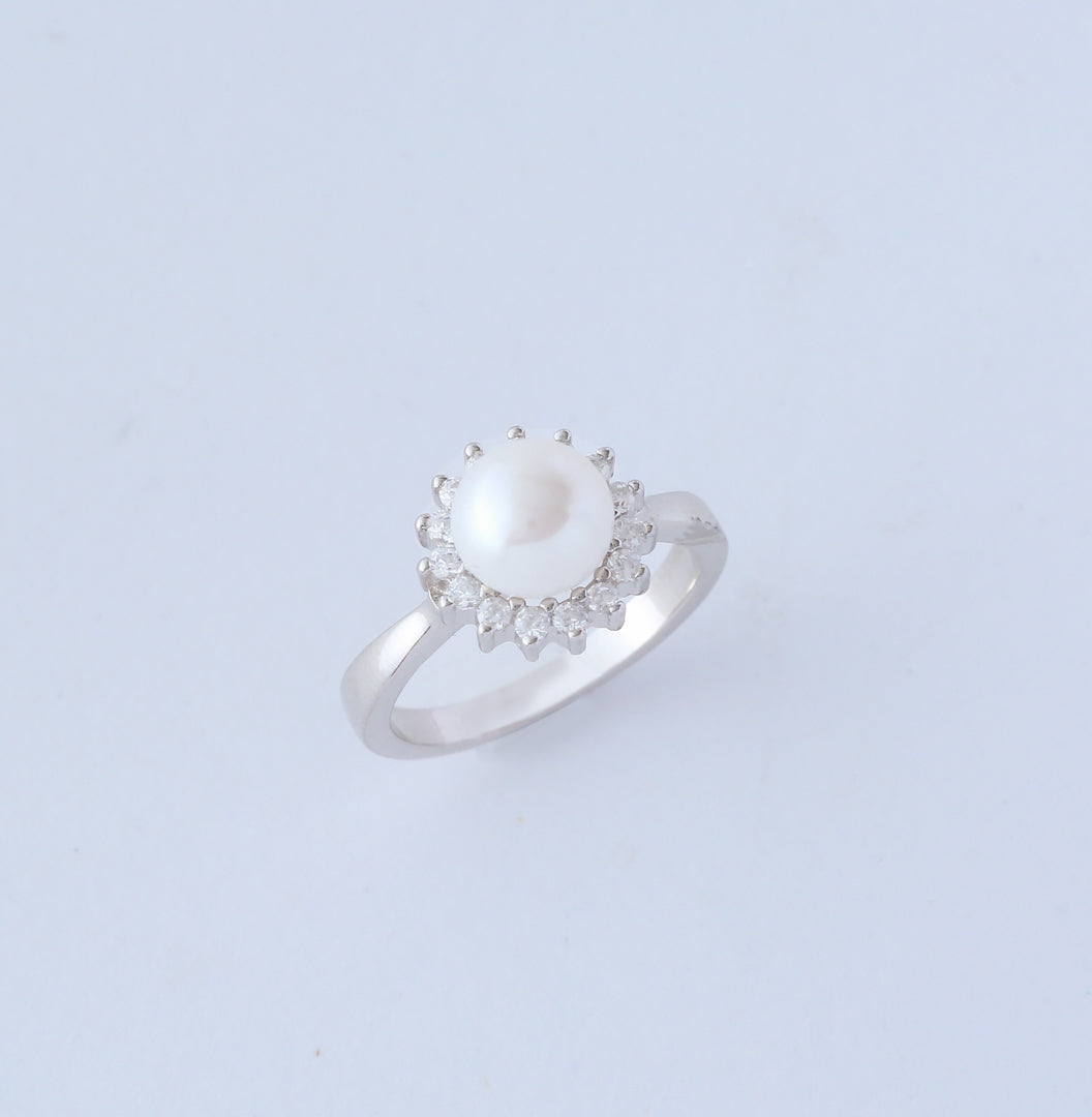 Pearl Ring
