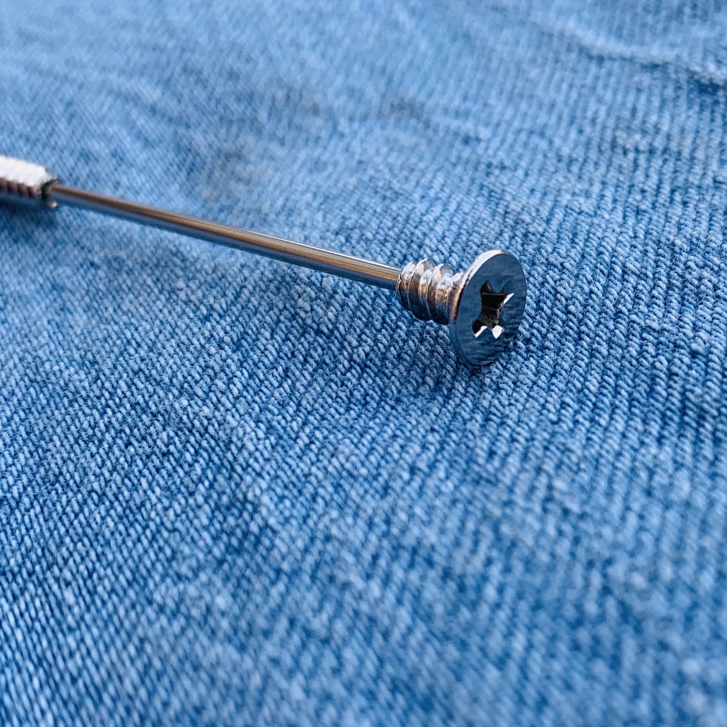 Screw Industrial Piercing