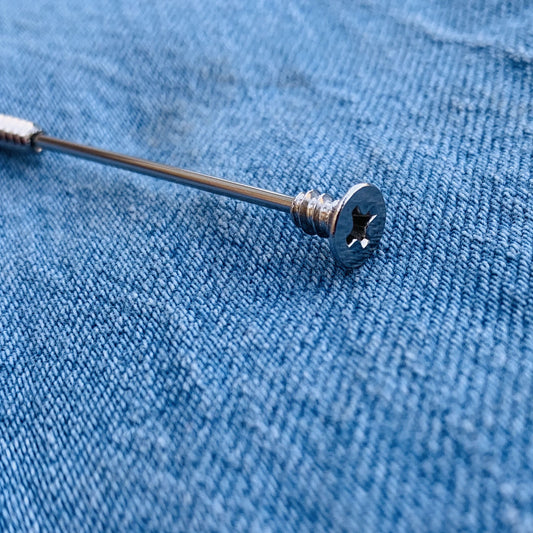 Screw Industrial Piercing