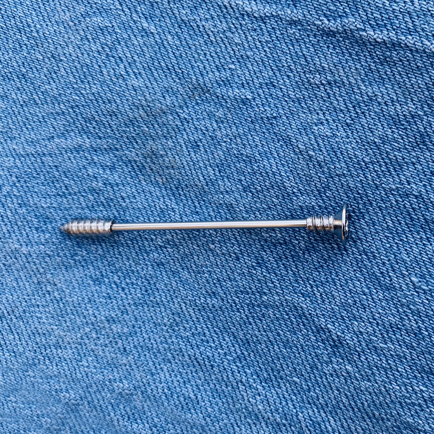 Screw Industrial Piercing