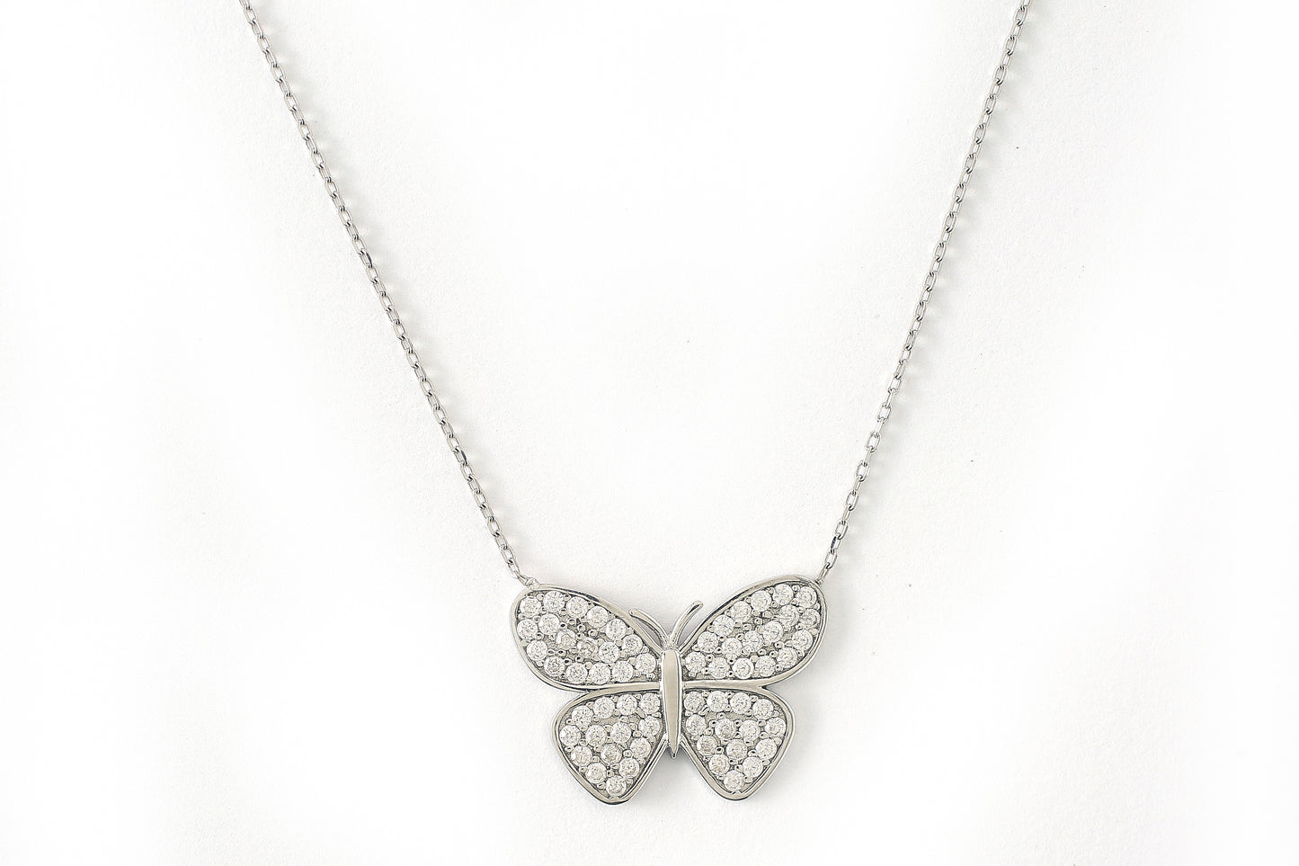 Butterfly Necklace