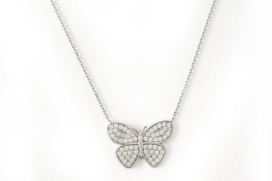 Butterfly Necklace