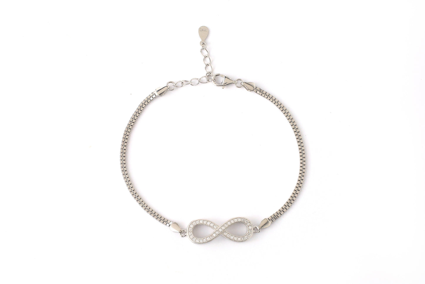 Infinity Bracelet