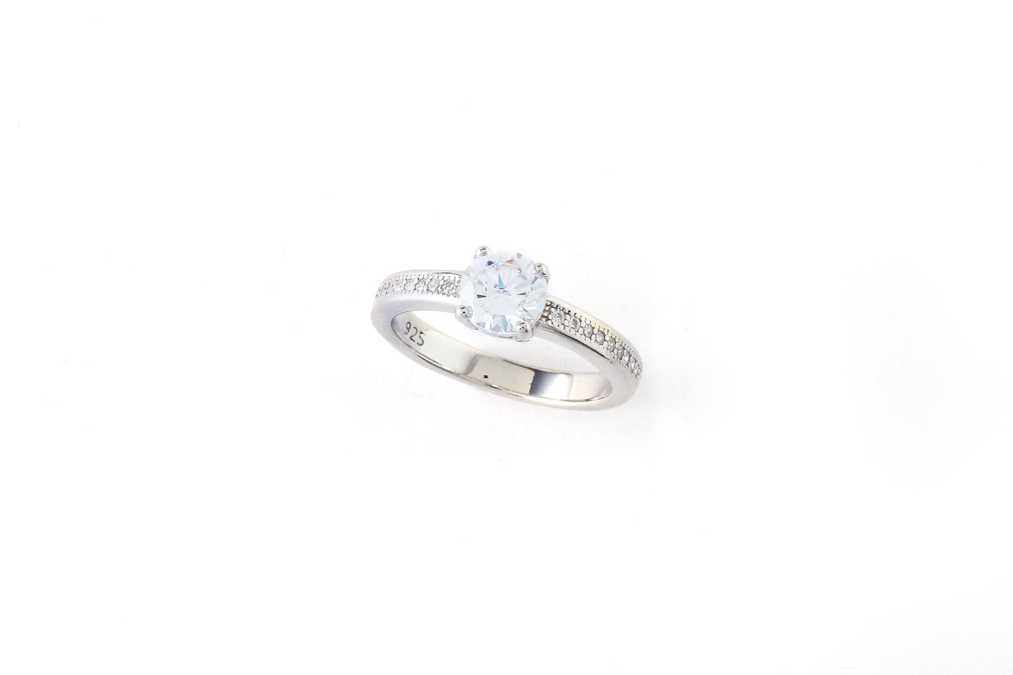 Solitaire Ring