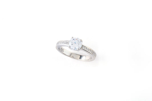 Solitaire Ring