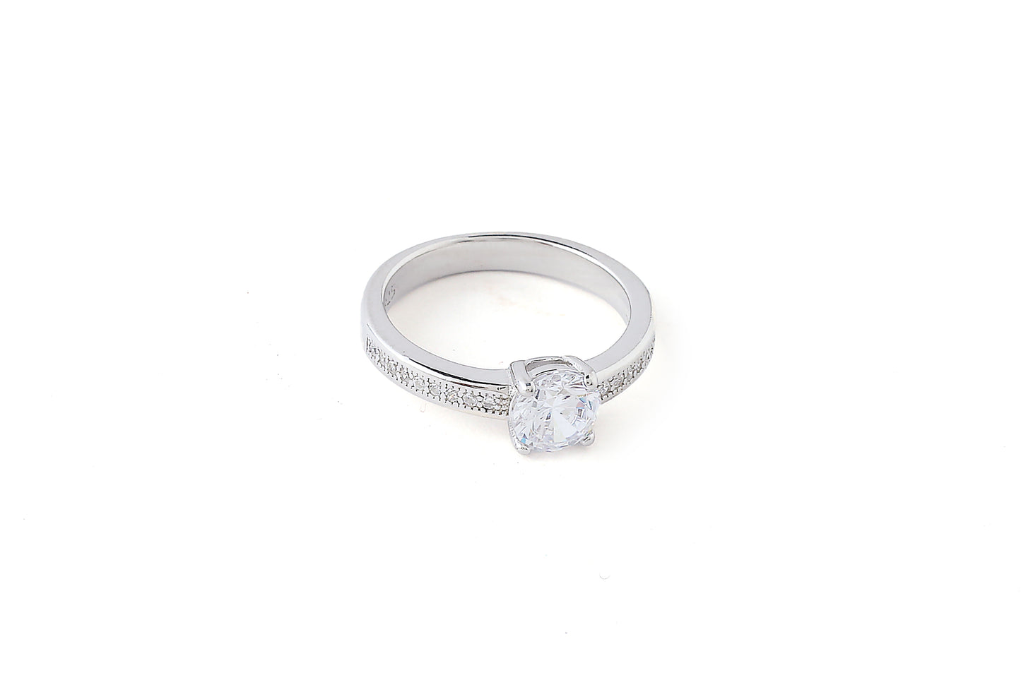 Solitaire Ring
