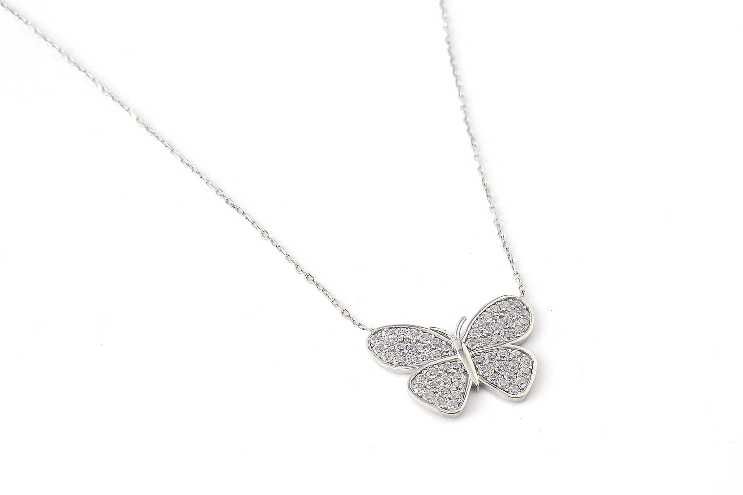 Butterfly Necklace