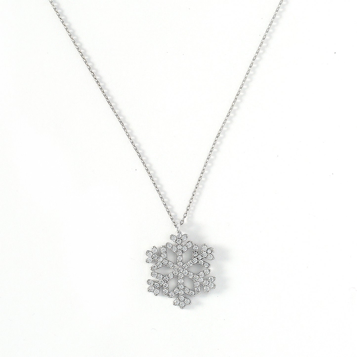 Snowflake Pendant