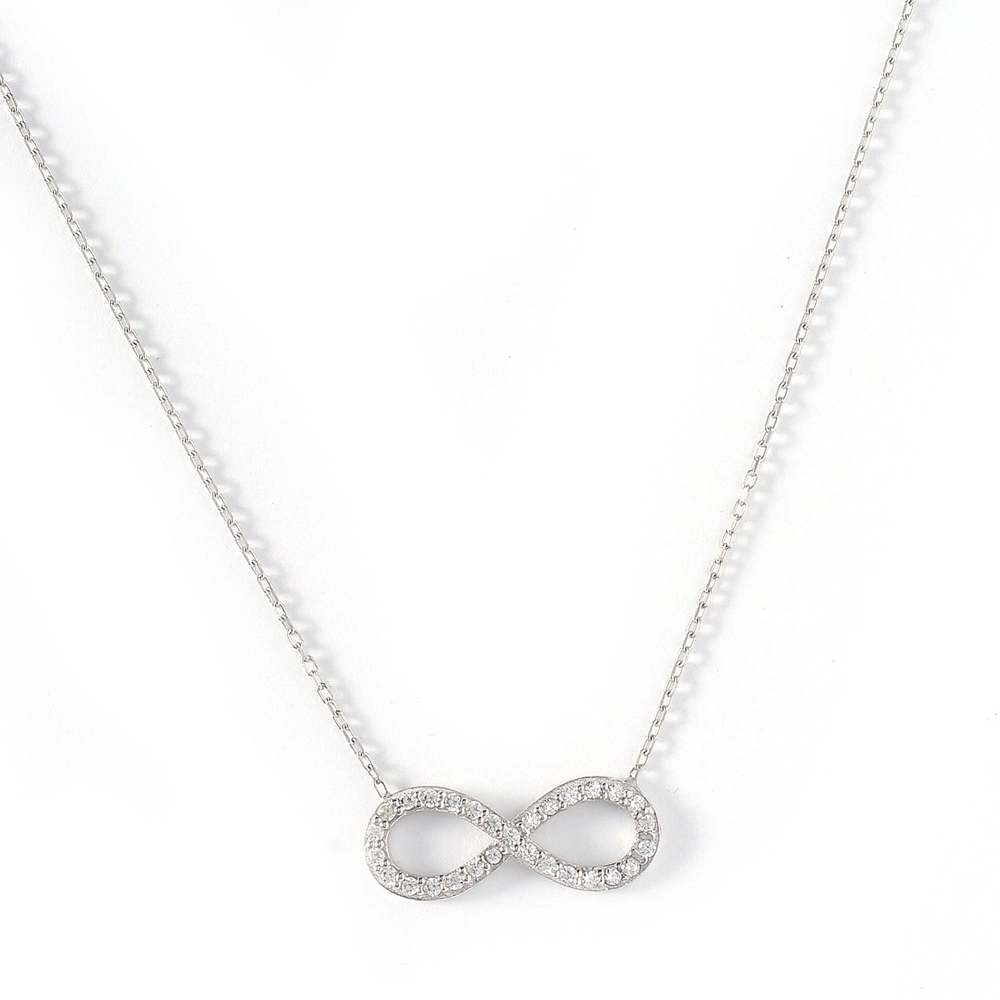 Infinity Pendant