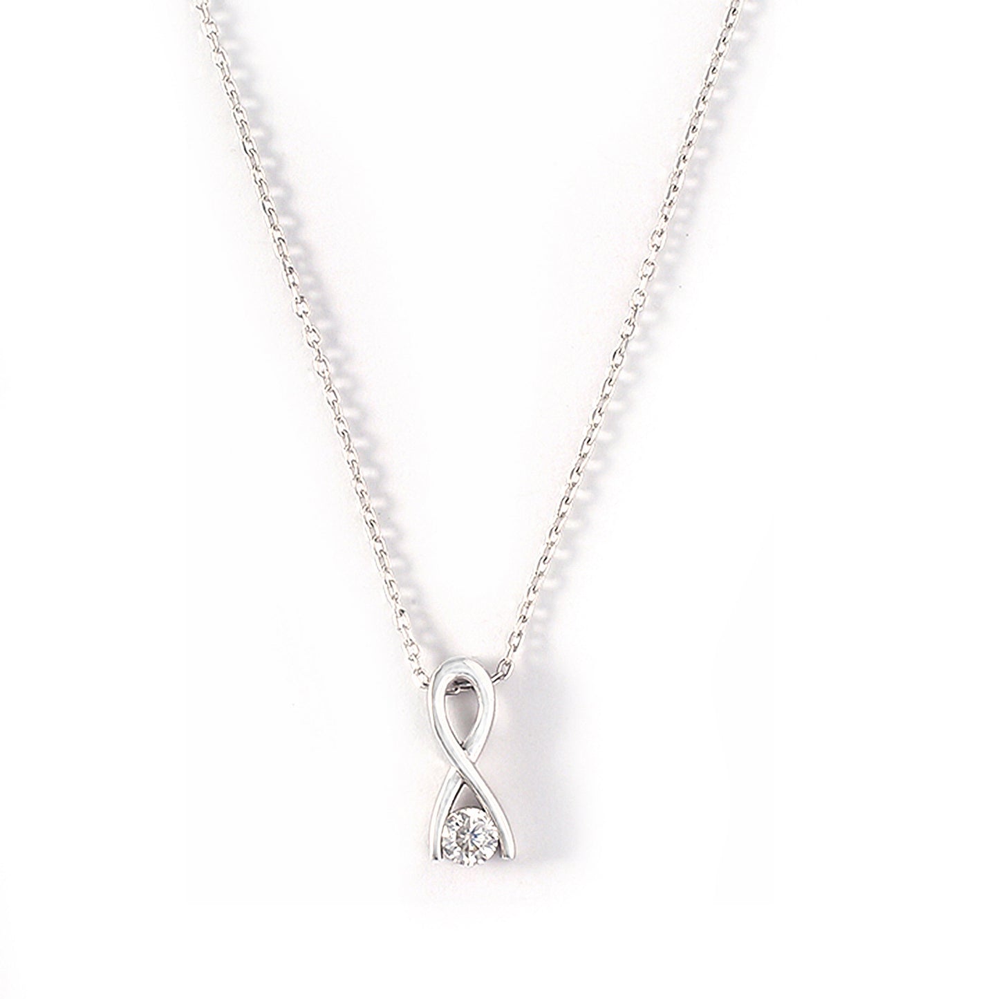 Moissanite Eternal Love