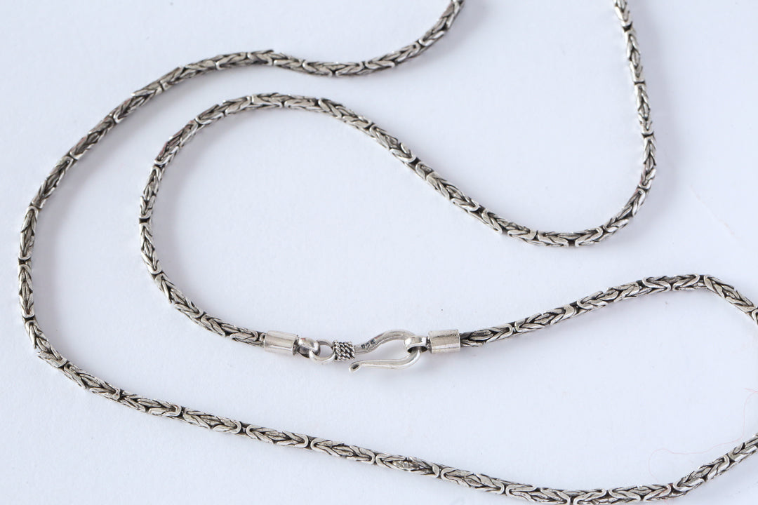 Byzantine Chain