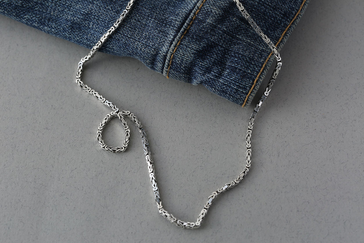 Byzantine Chain