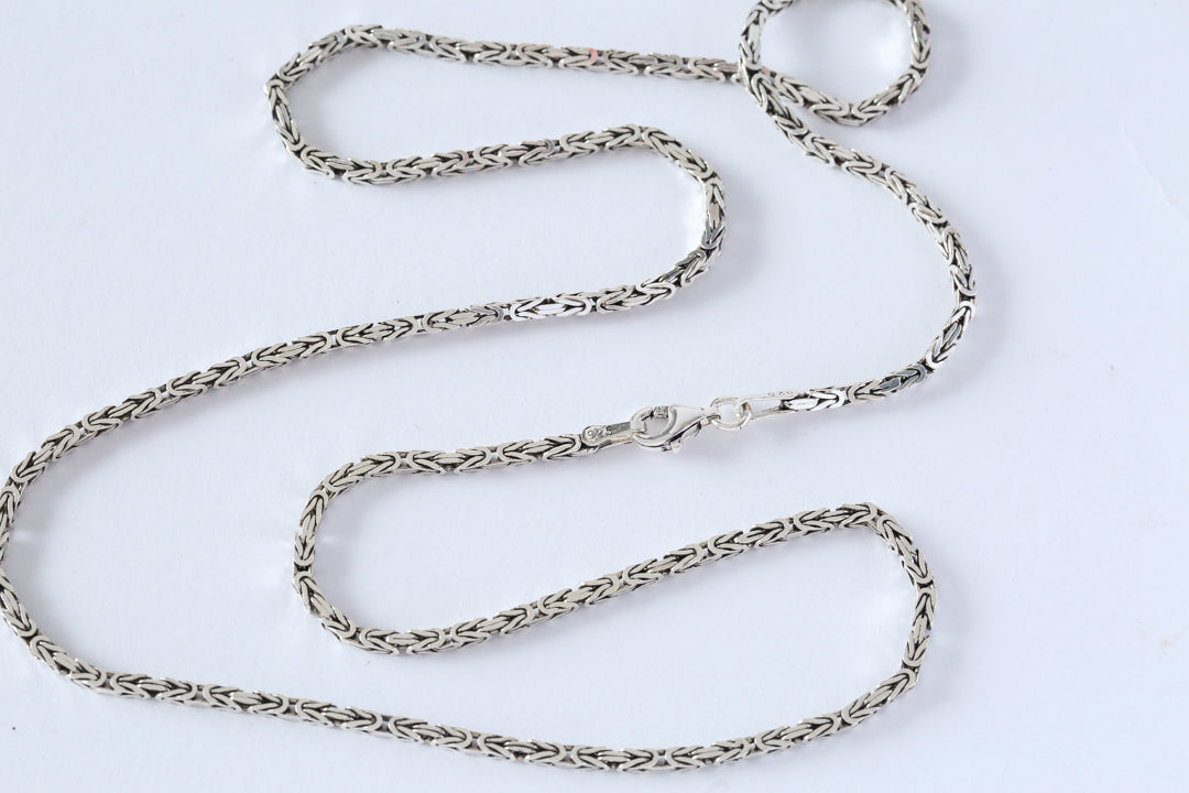 Byzantine Chain
