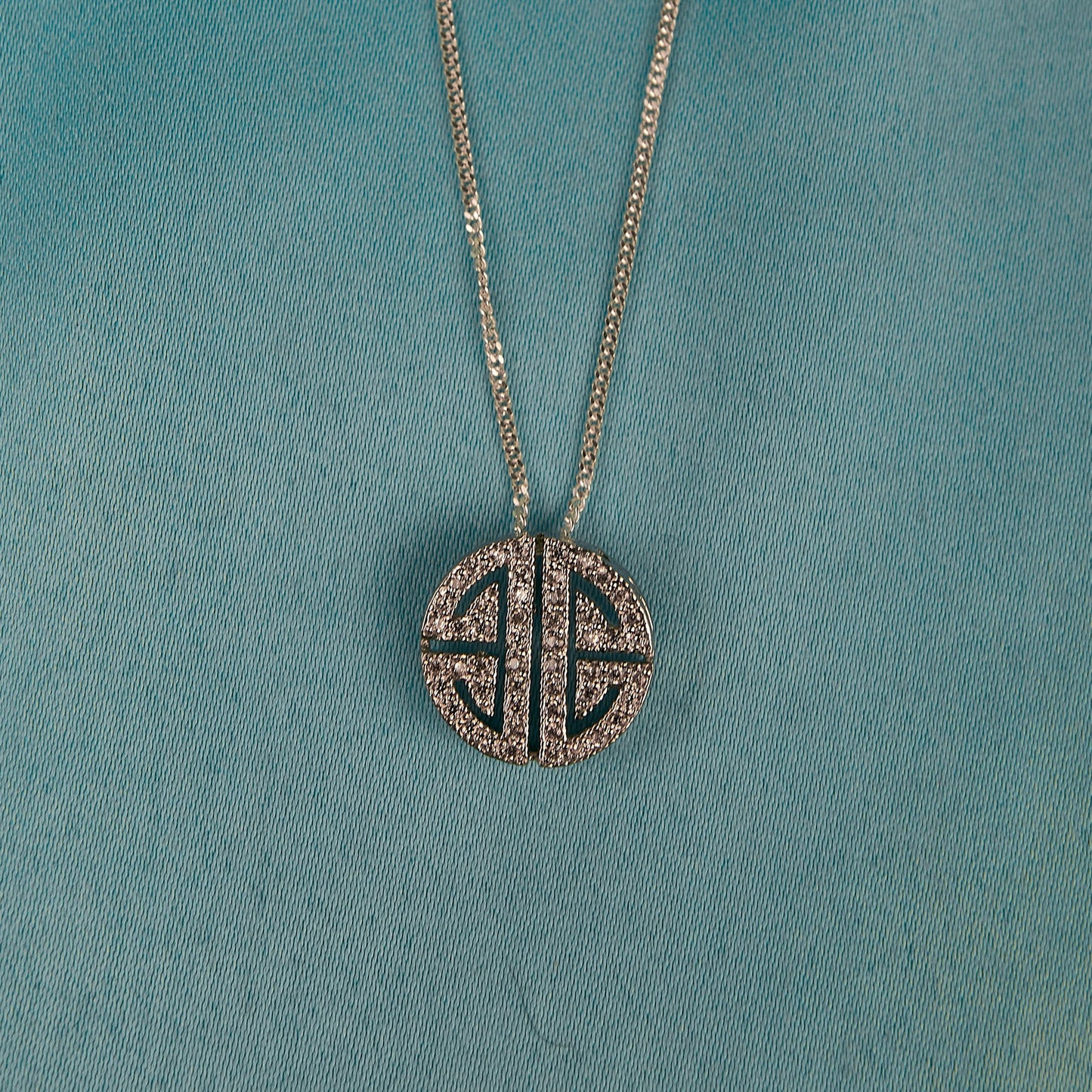 Small Artistic Pendant